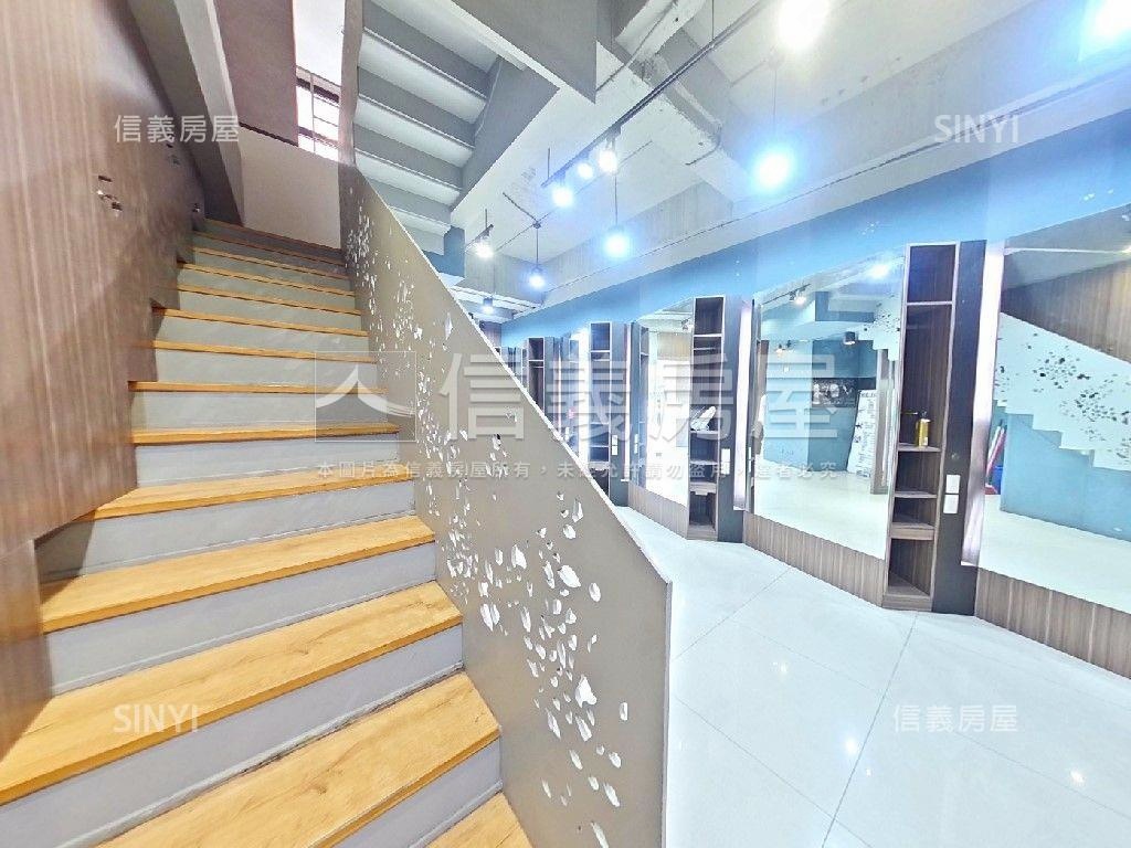 售租捷運新莊站永鼎金店面房屋室內格局與周邊環境