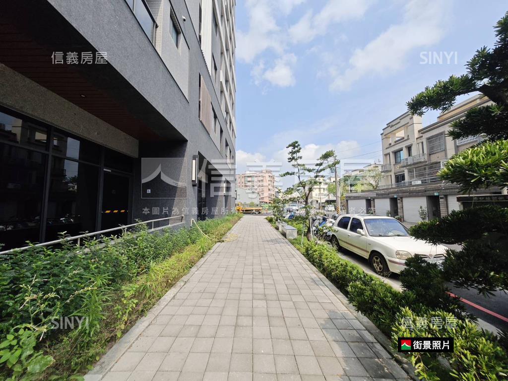 深耕８明亮三房平車房屋室內格局與周邊環境