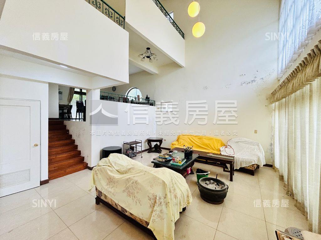 鄉根園獨棟庭院別墅房屋室內格局與周邊環境
