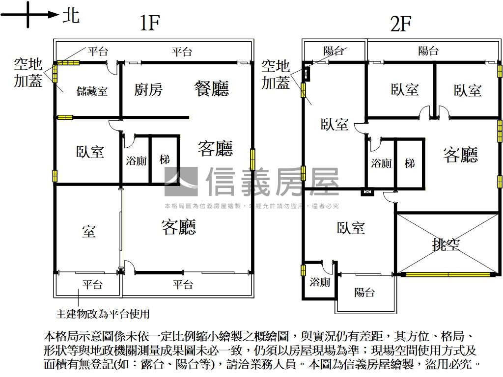 鄉根園獨棟庭院別墅房屋室內格局與周邊環境