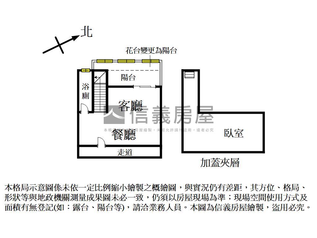遊方集裝潢戶小天地房屋室內格局與周邊環境