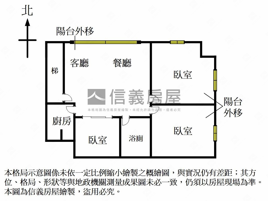 文湖街黃金二樓房屋室內格局與周邊環境