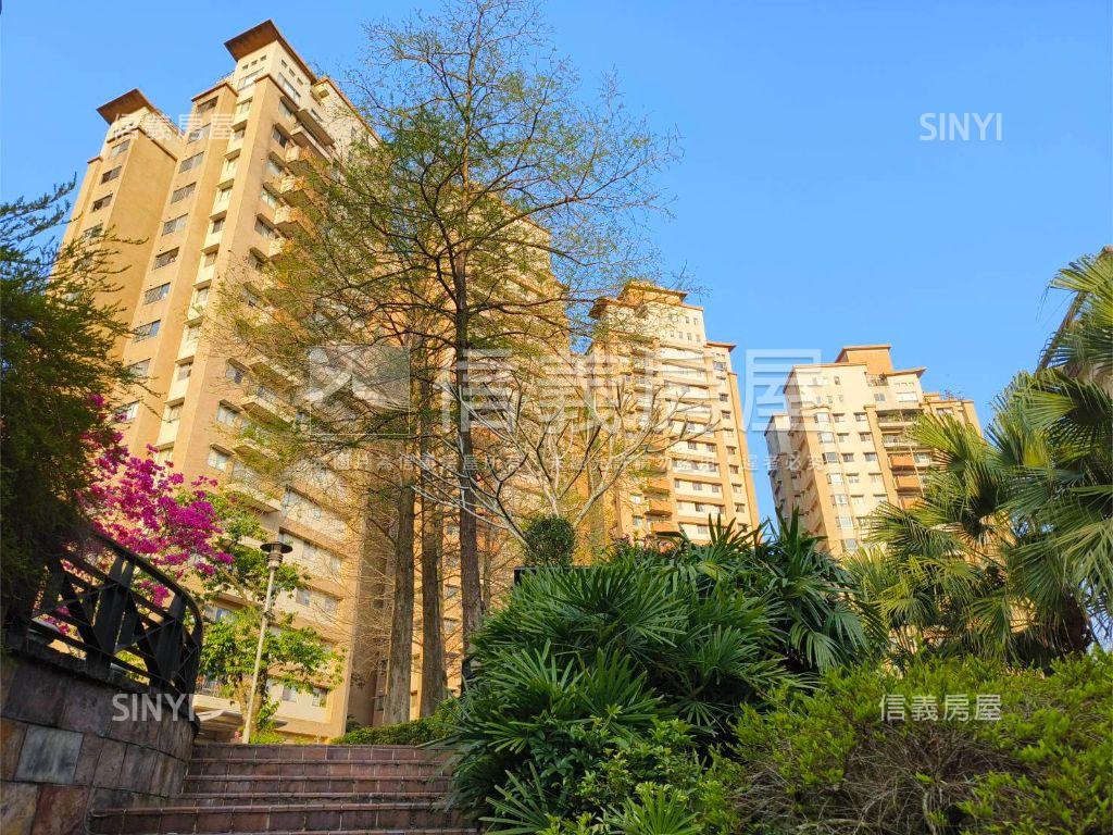 發現景觀綠景房屋室內格局與周邊環境