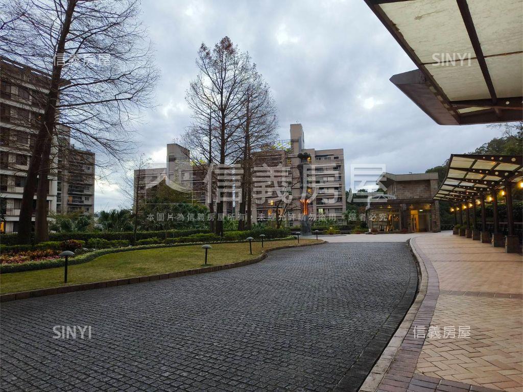 發現景觀綠景房屋室內格局與周邊環境