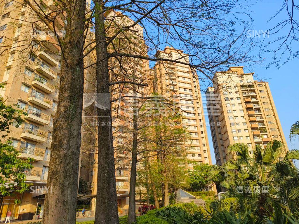 發現景觀綠景房屋室內格局與周邊環境