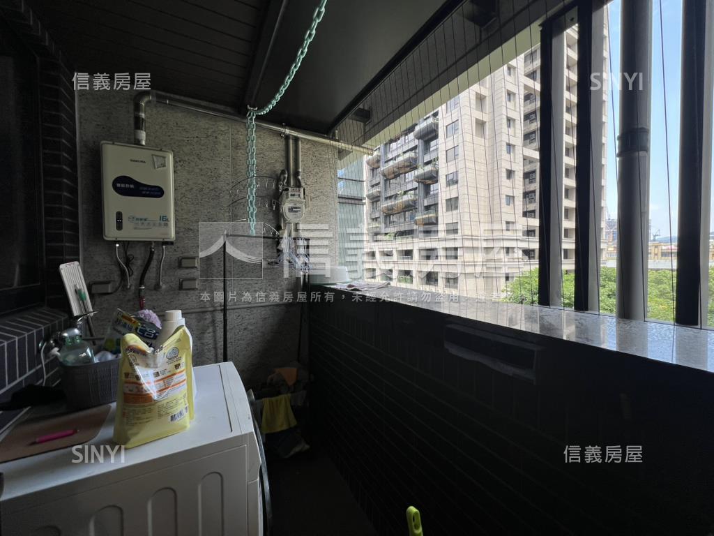 五期電梯三房房屋室內格局與周邊環境
