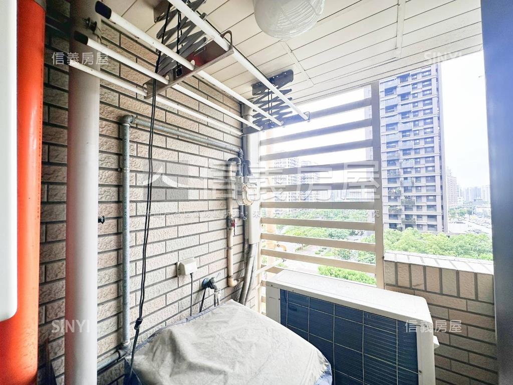 採光通風高坪效三房車位房屋室內格局與周邊環境
