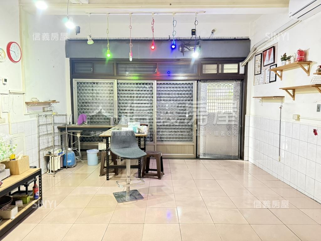 光華國中首排美透天房屋室內格局與周邊環境