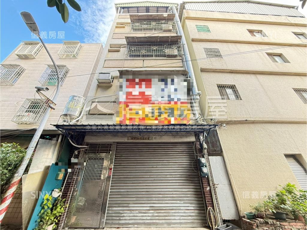 光華國中首排美透天房屋室內格局與周邊環境