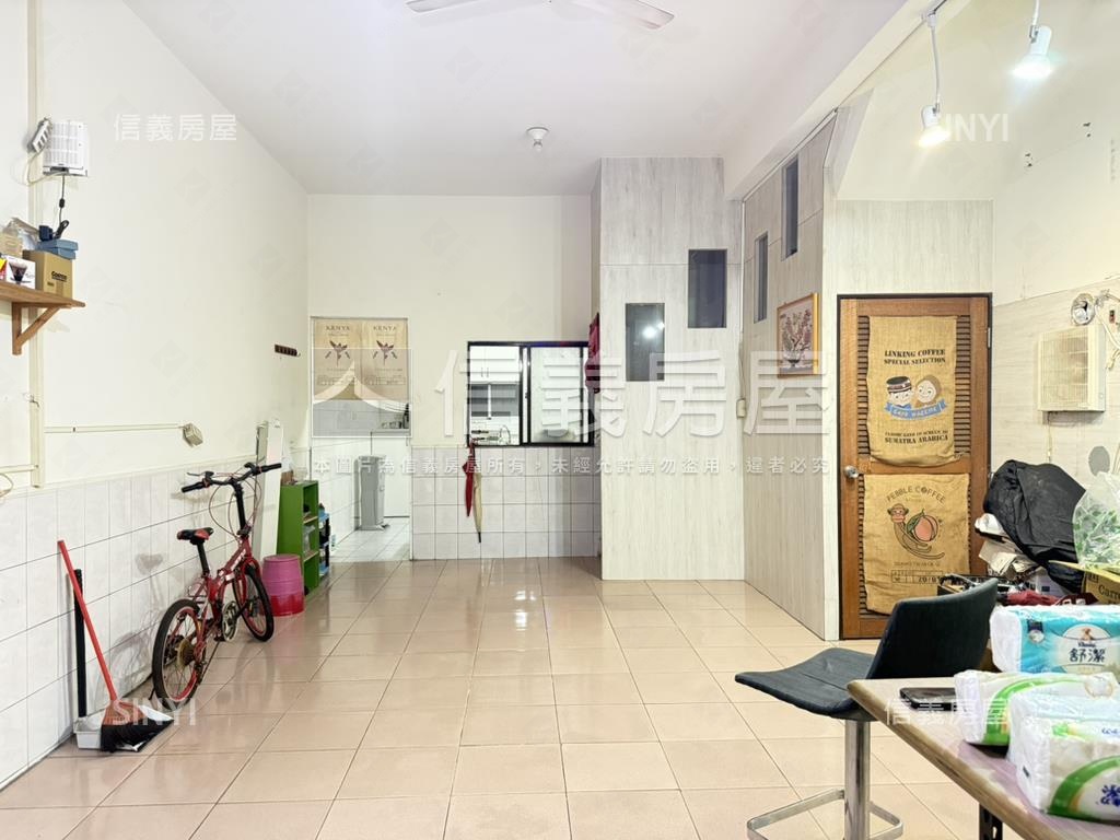 光華國中首排美透天房屋室內格局與周邊環境