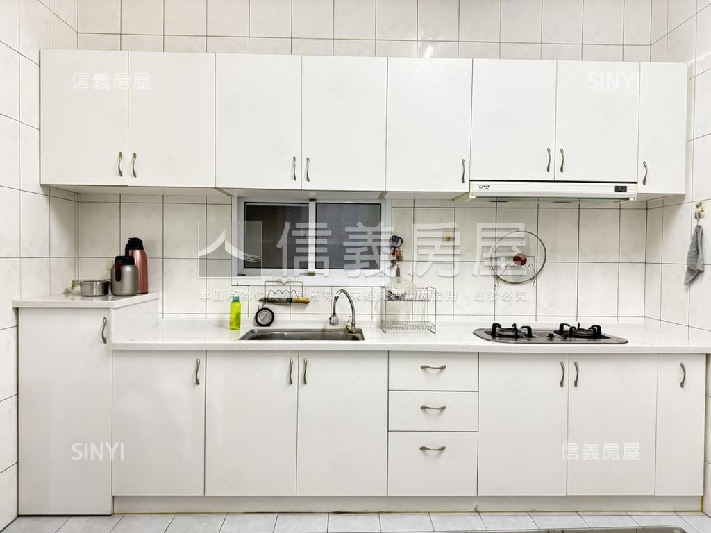 光華國中首排美透天房屋室內格局與周邊環境