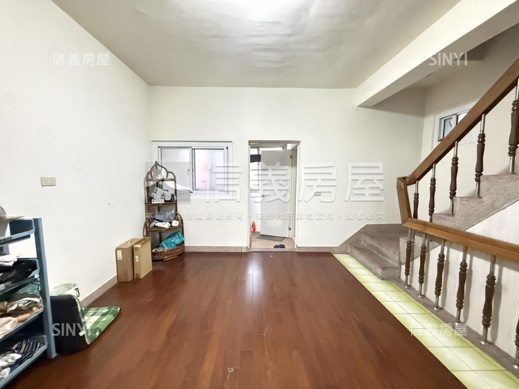 光華國中首排美透天房屋室內格局與周邊環境