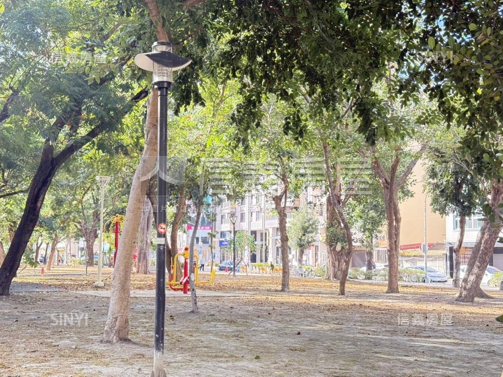 光華國中首排美透天房屋室內格局與周邊環境