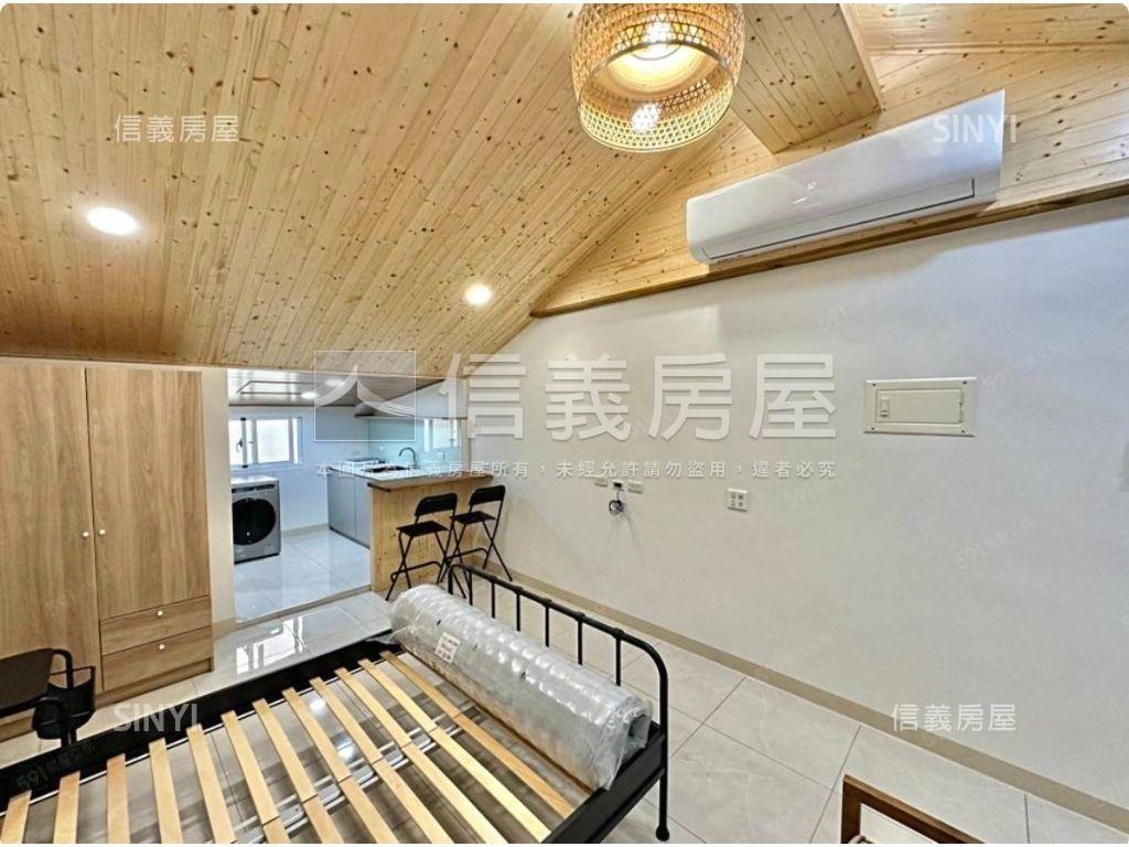 近衛武營收租２套房透天房屋室內格局與周邊環境