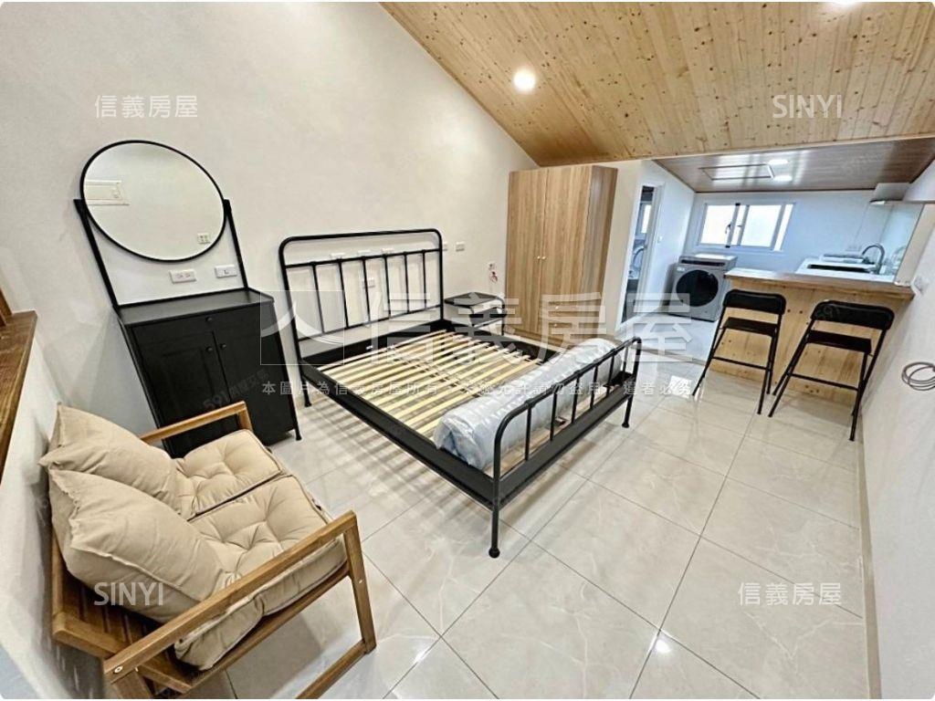 近衛武營收租２套房透天房屋室內格局與周邊環境