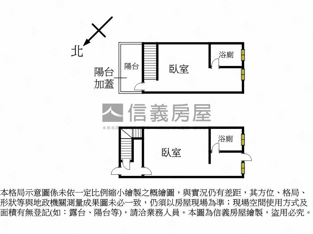 近衛武營收租２套房透天房屋室內格局與周邊環境
