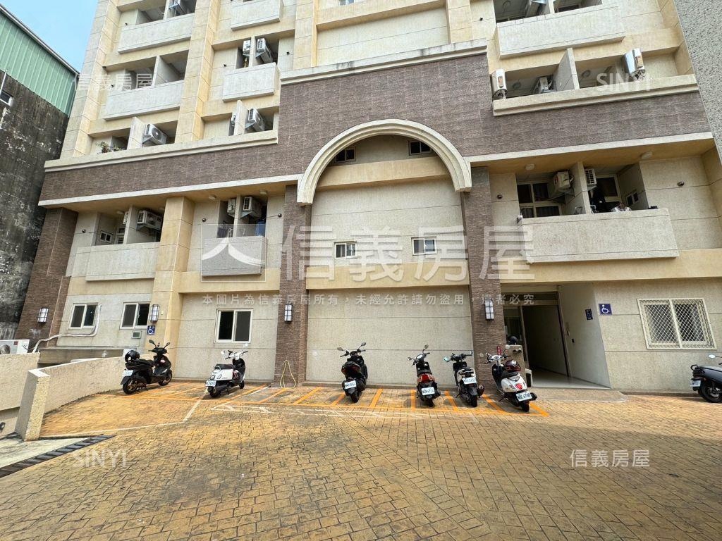 置產收租９年屋電梯四套房房屋室內格局與周邊環境