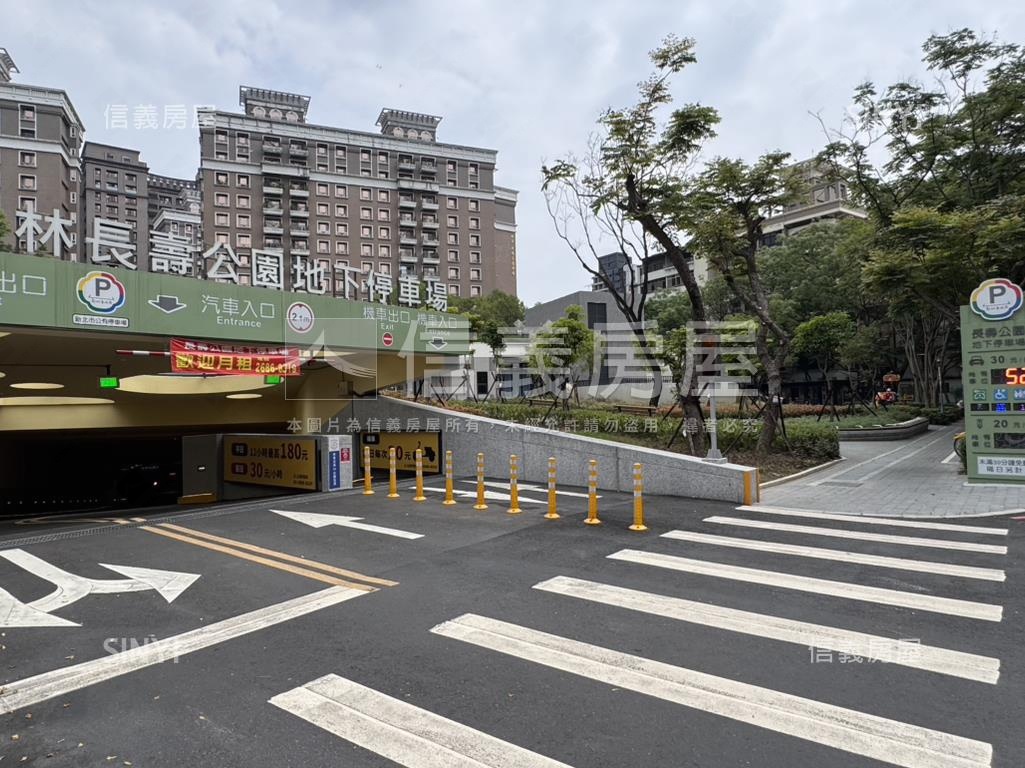中興街３房大空間房屋室內格局與周邊環境