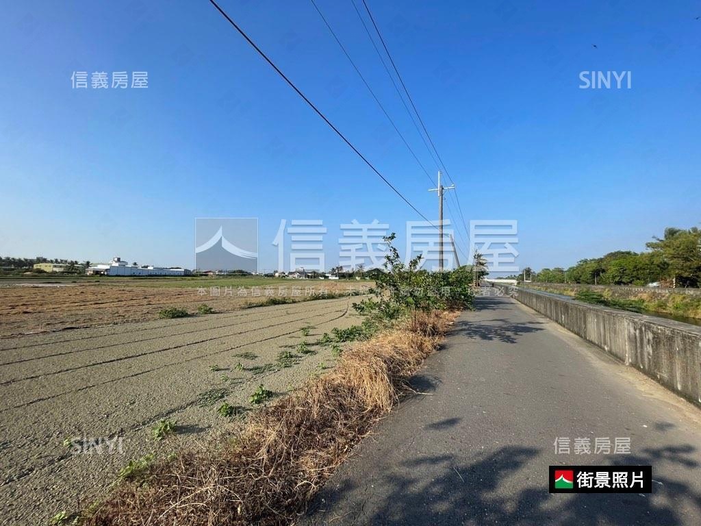 近安南醫院都計內農地房屋室內格局與周邊環境