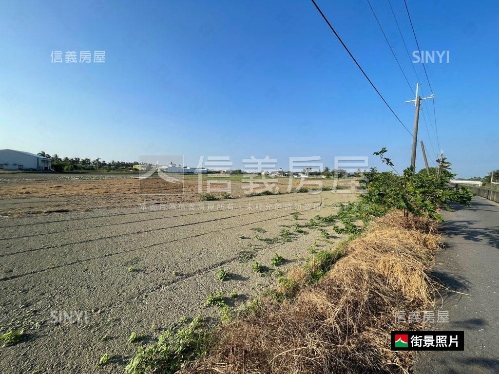 近安南醫院都計內農地房屋室內格局與周邊環境