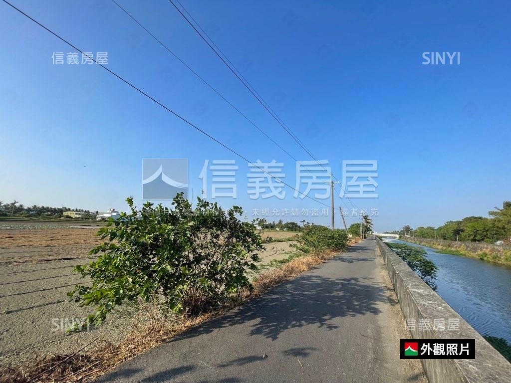近安南醫院都計內農地房屋室內格局與周邊環境