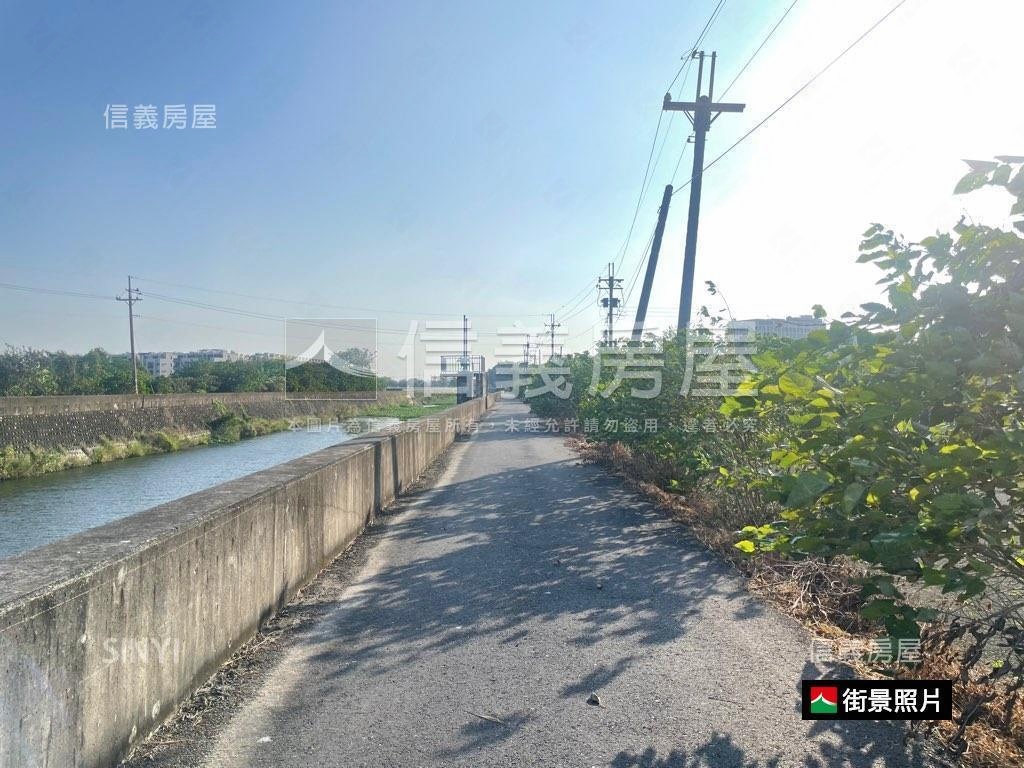 近安南醫院都計內農地房屋室內格局與周邊環境