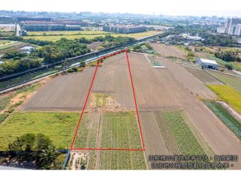 近安南醫院都計內農地