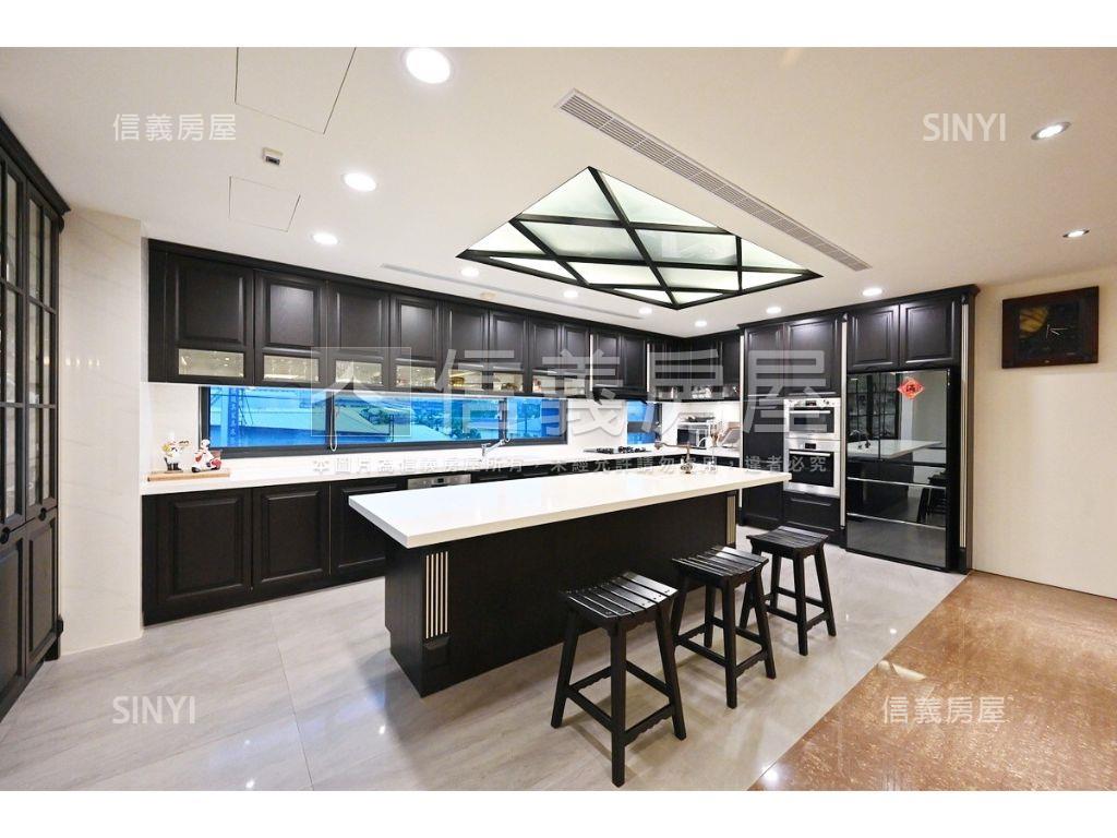 專任北屯住三角間企業總部房屋室內格局與周邊環境