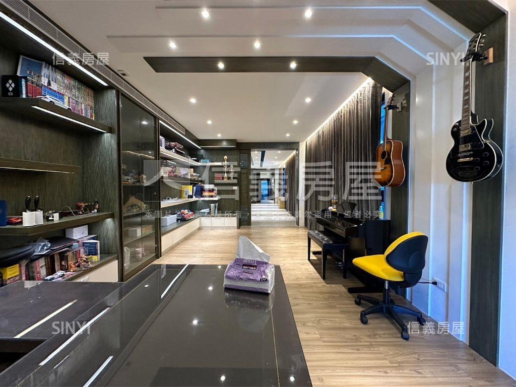 專任北屯住三角間企業總部房屋室內格局與周邊環境