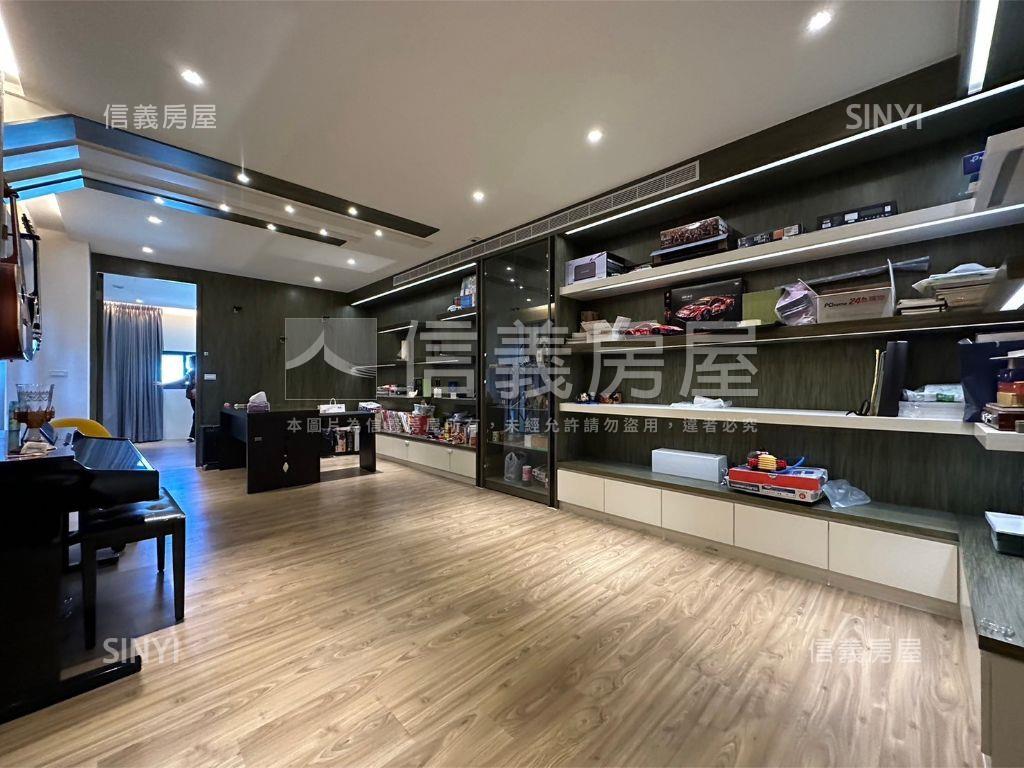 專任北屯住三角間企業總部房屋室內格局與周邊環境