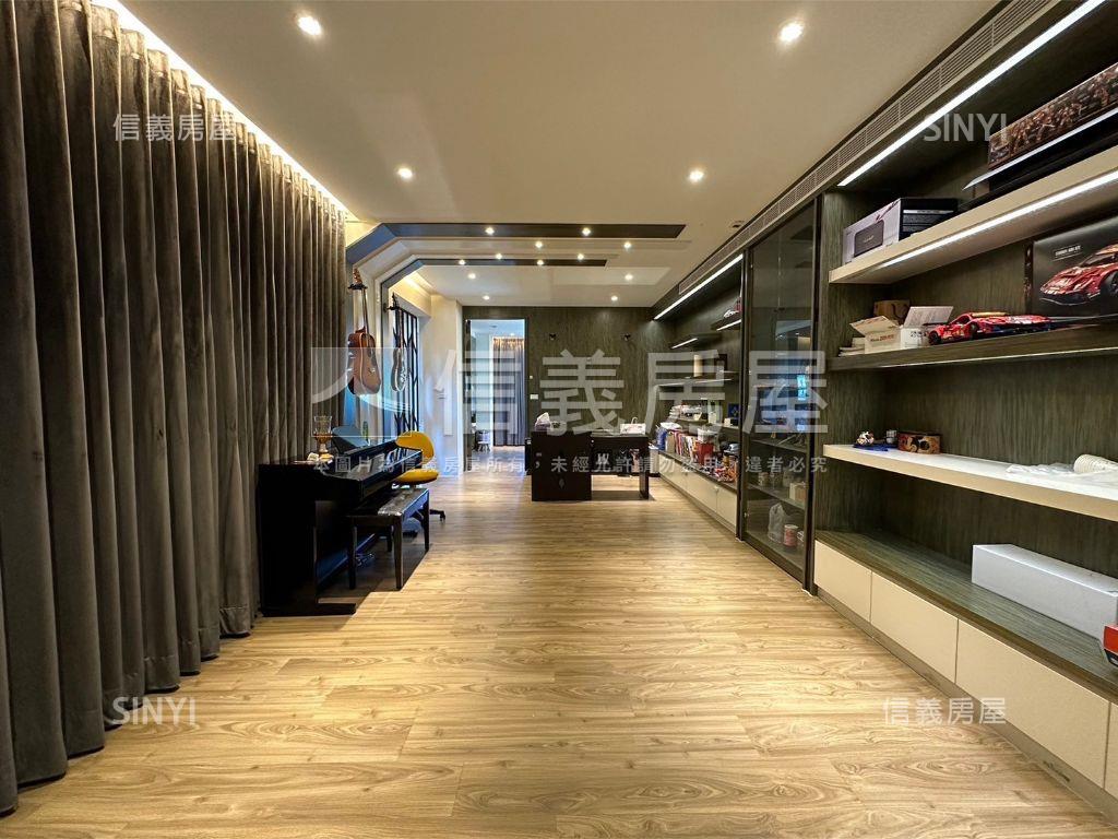 專任北屯住三角間企業總部房屋室內格局與周邊環境