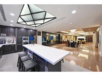 專任北屯住三角間企業總部