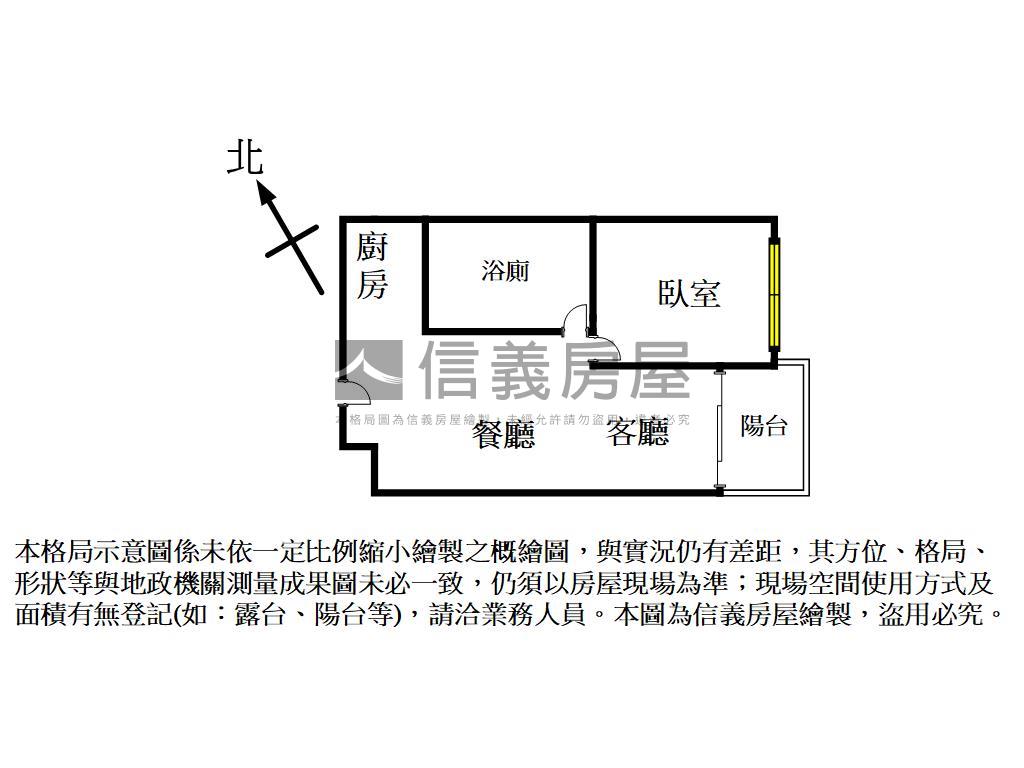 全新高樓景觀自由朗誦美宅房屋室內格局與周邊環境