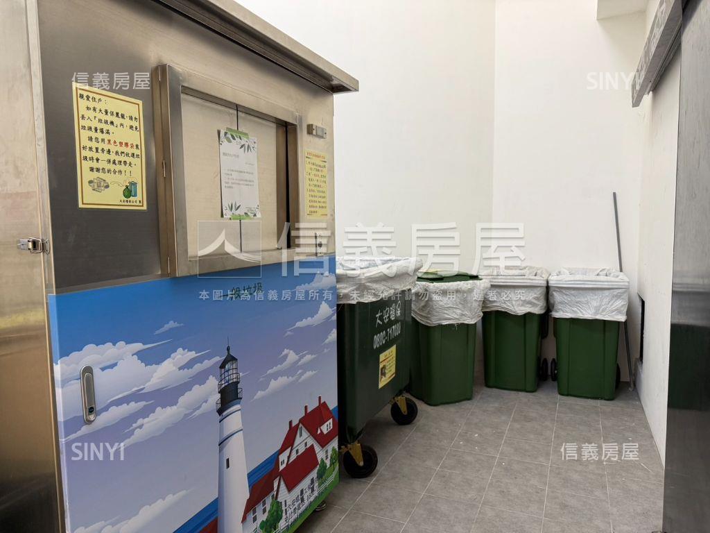 全新高樓景觀自由朗誦美宅房屋室內格局與周邊環境