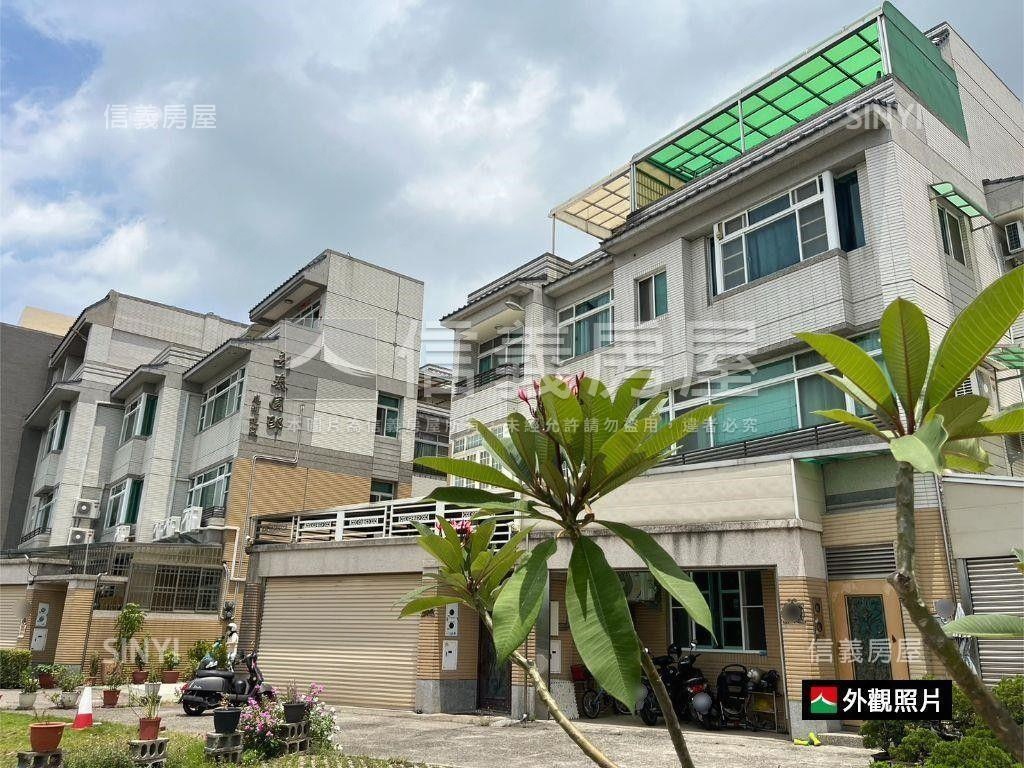 泰和別墅房屋室內格局與周邊環境