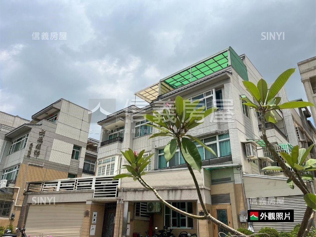 泰和別墅房屋室內格局與周邊環境
