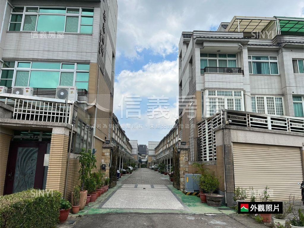 泰和別墅房屋室內格局與周邊環境