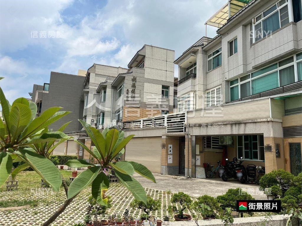 泰和別墅房屋室內格局與周邊環境