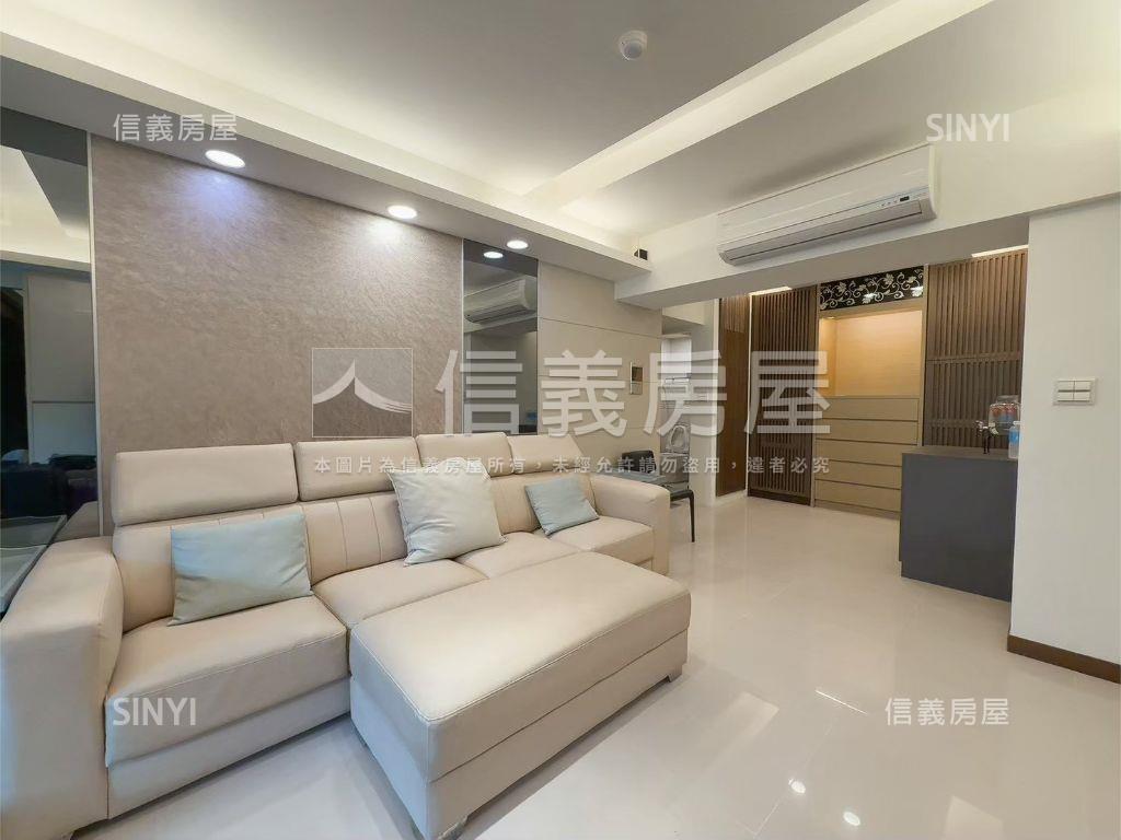 海天山景森呼吸房屋室內格局與周邊環境