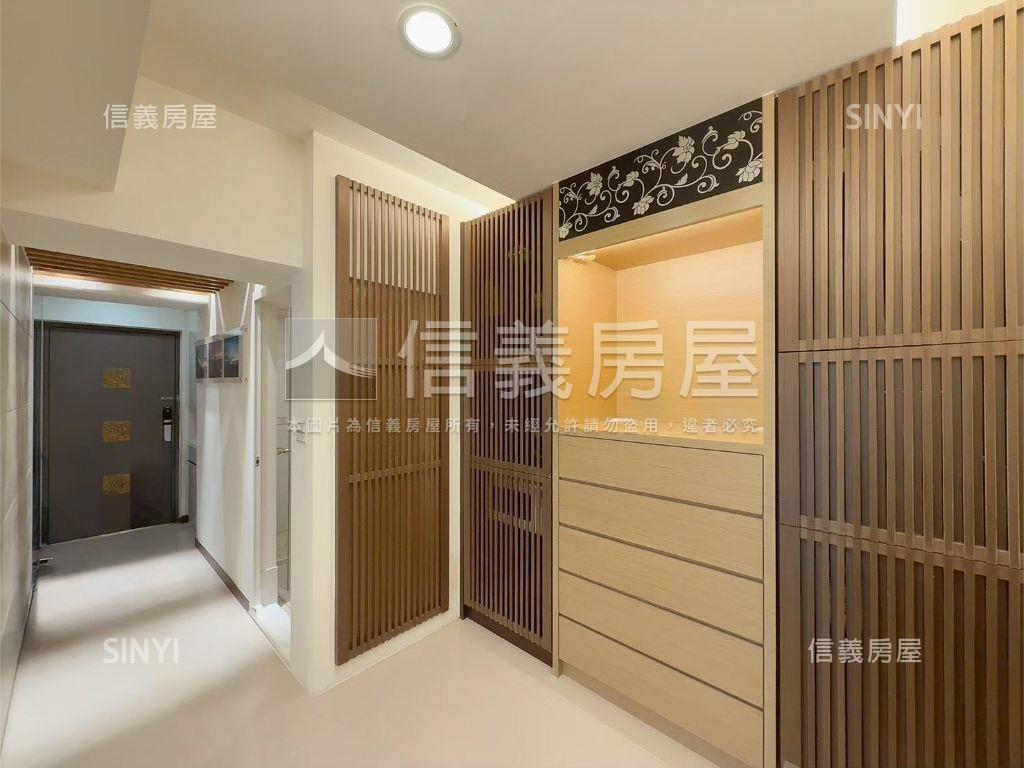 海天山景森呼吸房屋室內格局與周邊環境
