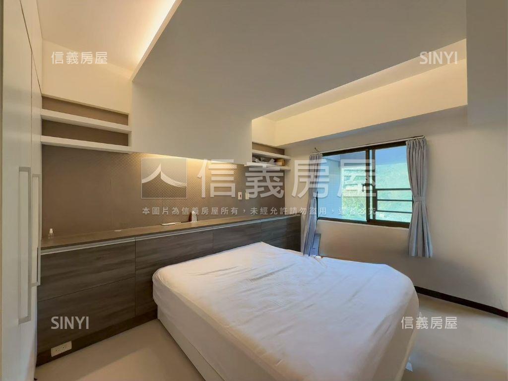 海天山景森呼吸房屋室內格局與周邊環境