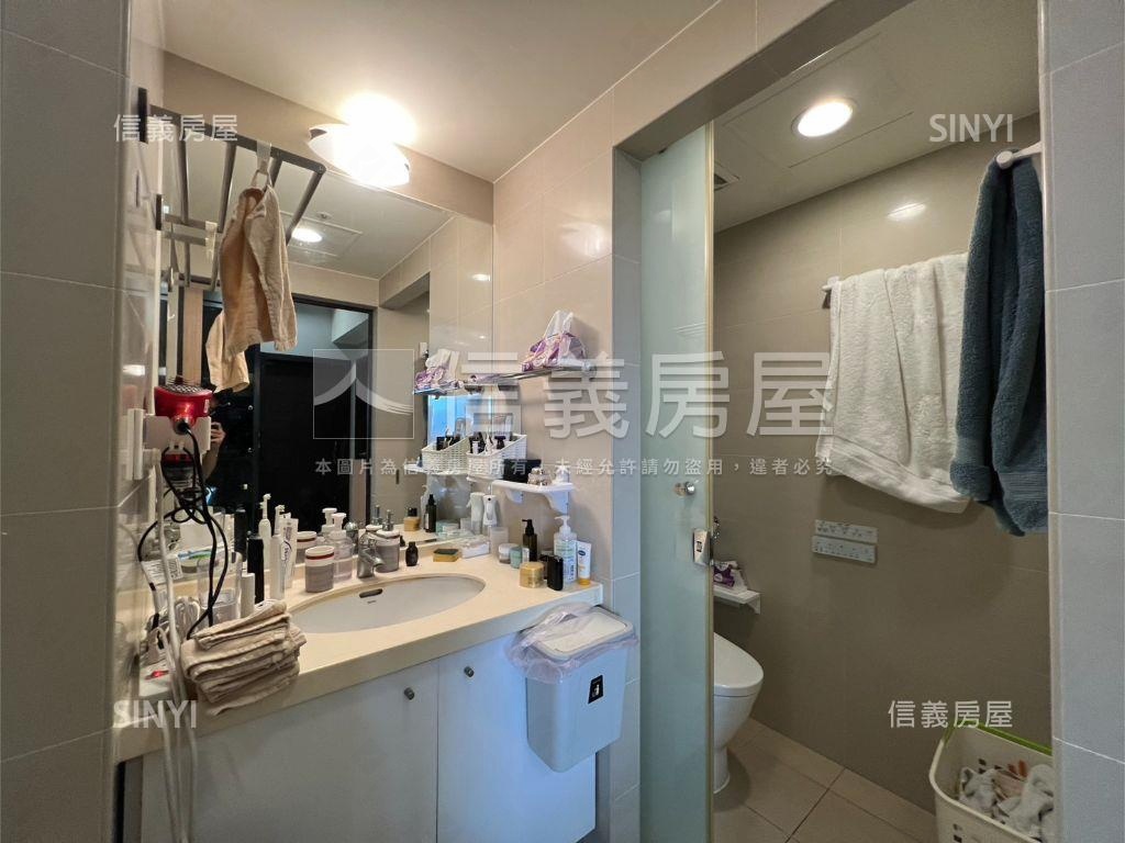 專！美麗台北美妝２房房屋室內格局與周邊環境