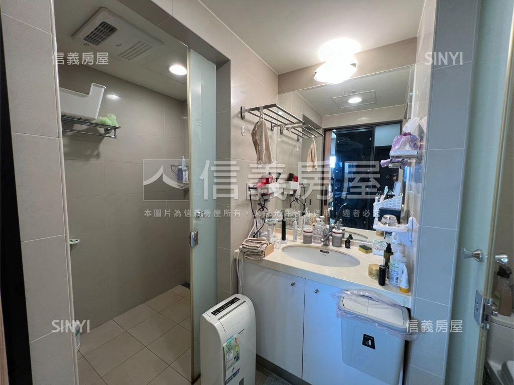 專！美麗台北美妝２房房屋室內格局與周邊環境