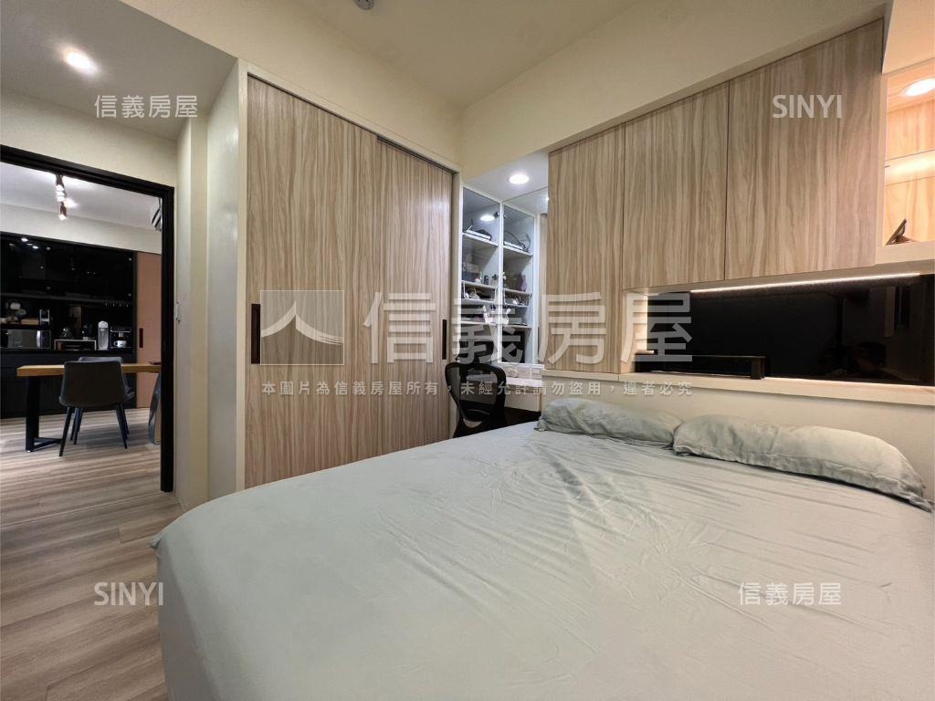 專！美麗台北美妝２房房屋室內格局與周邊環境