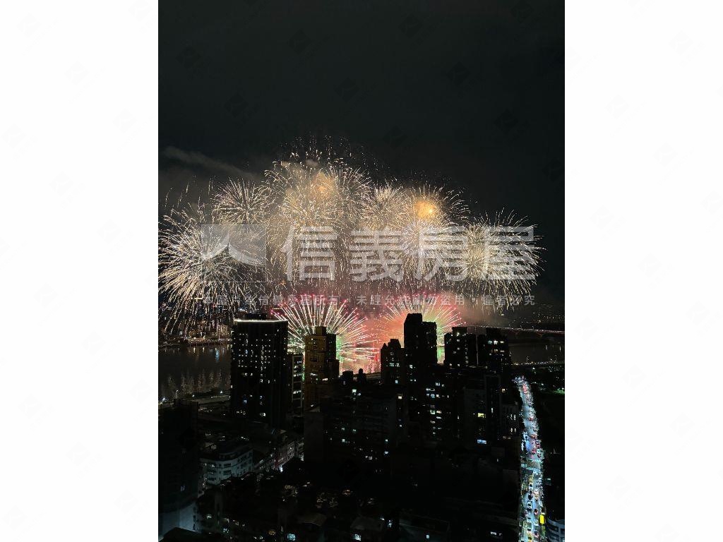 專！美麗台北美妝２房房屋室內格局與周邊環境