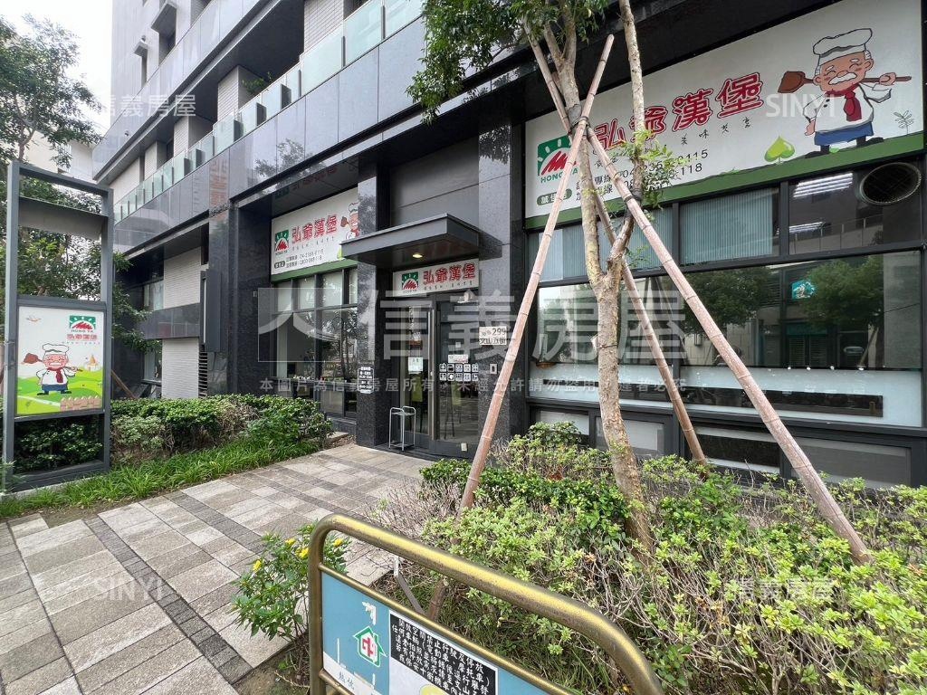 敘山行路三房５Ａ３房屋室內格局與周邊環境