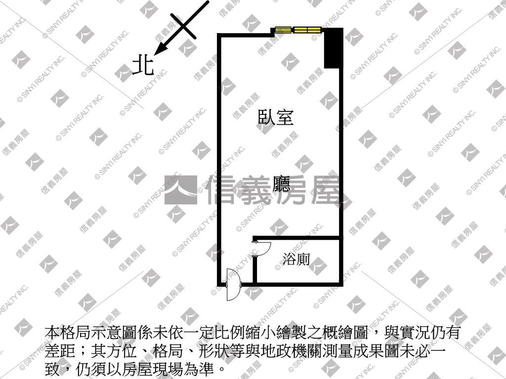 近車站愛河畔旁美宅房屋室內格局與周邊環境