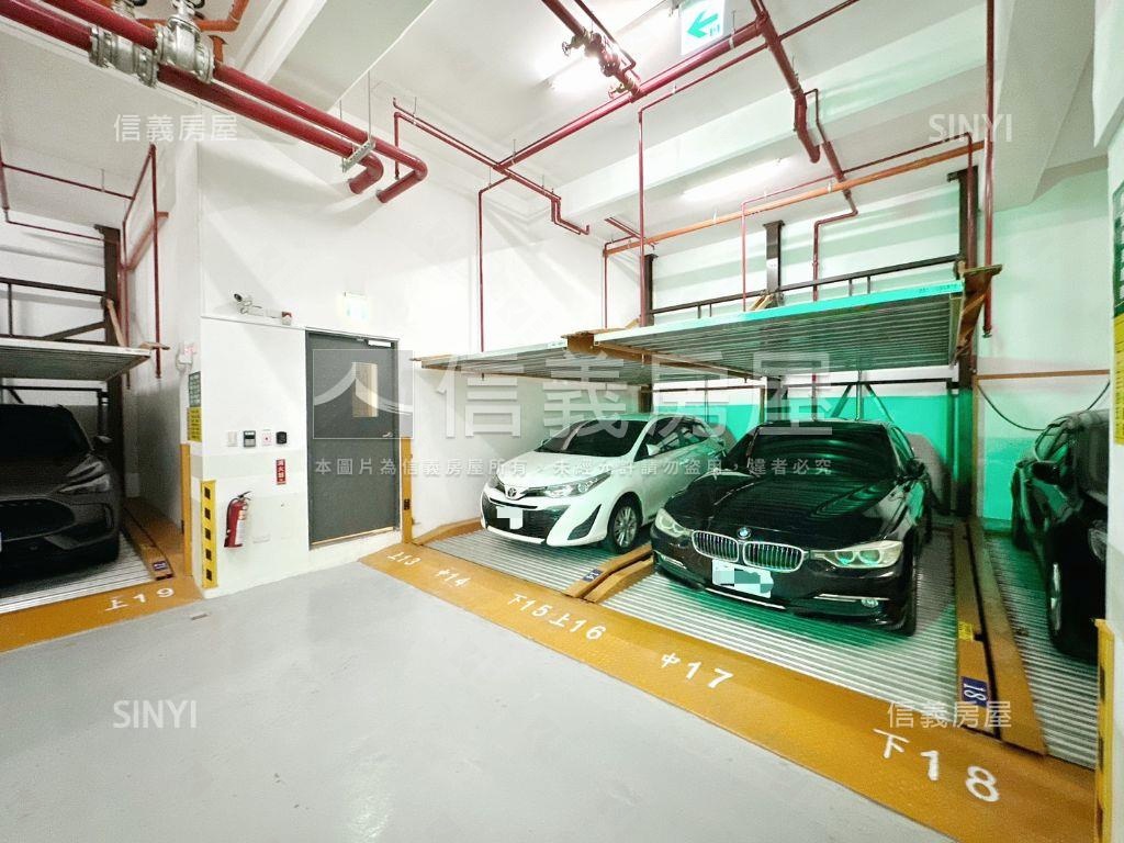 一方淨．亞灣優質兩房車位房屋室內格局與周邊環境