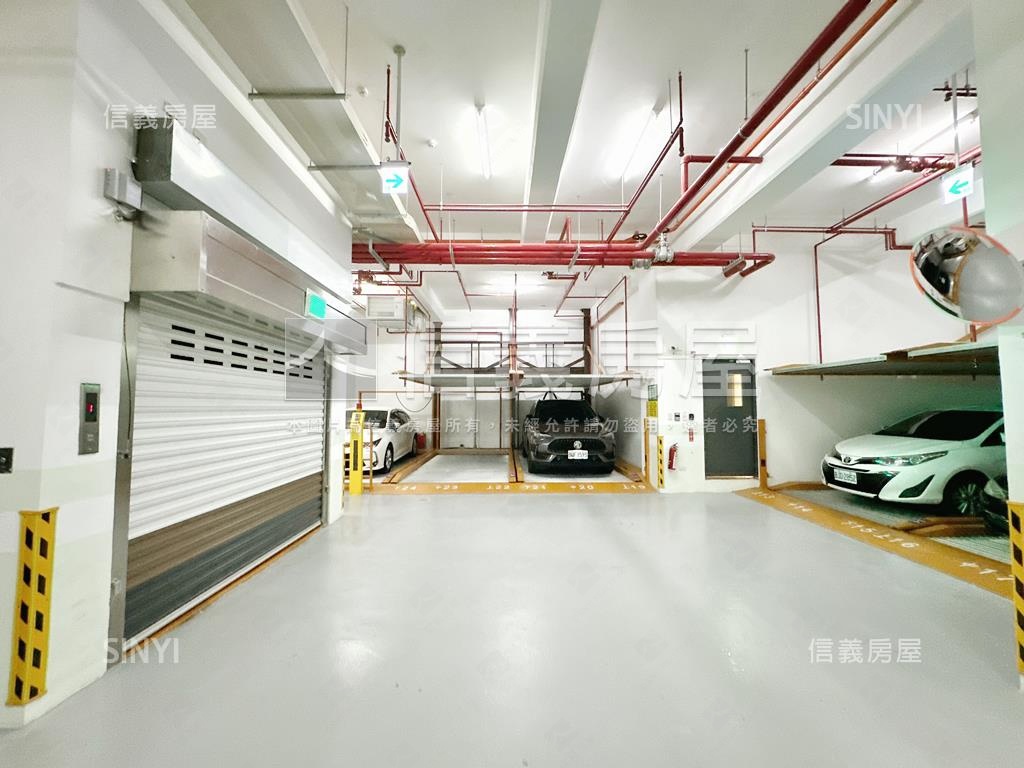 一方淨．亞灣優質兩房車位房屋室內格局與周邊環境