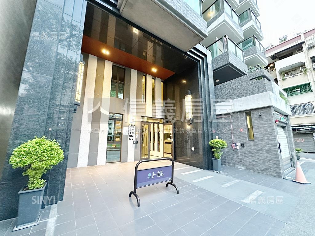 一方淨．亞灣優質兩房車位房屋室內格局與周邊環境